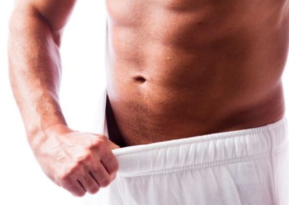 Chronische Prostatitis ist die dritte Krankheit, die für das männliche Fortpflanzungssystem von Bedeutung ist