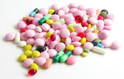 Behandlung von Prostatitis bei Männern mit Medikamenten